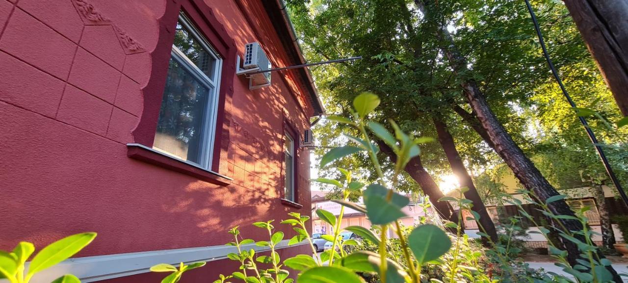 Kvija Rooms Subotica Exterior photo