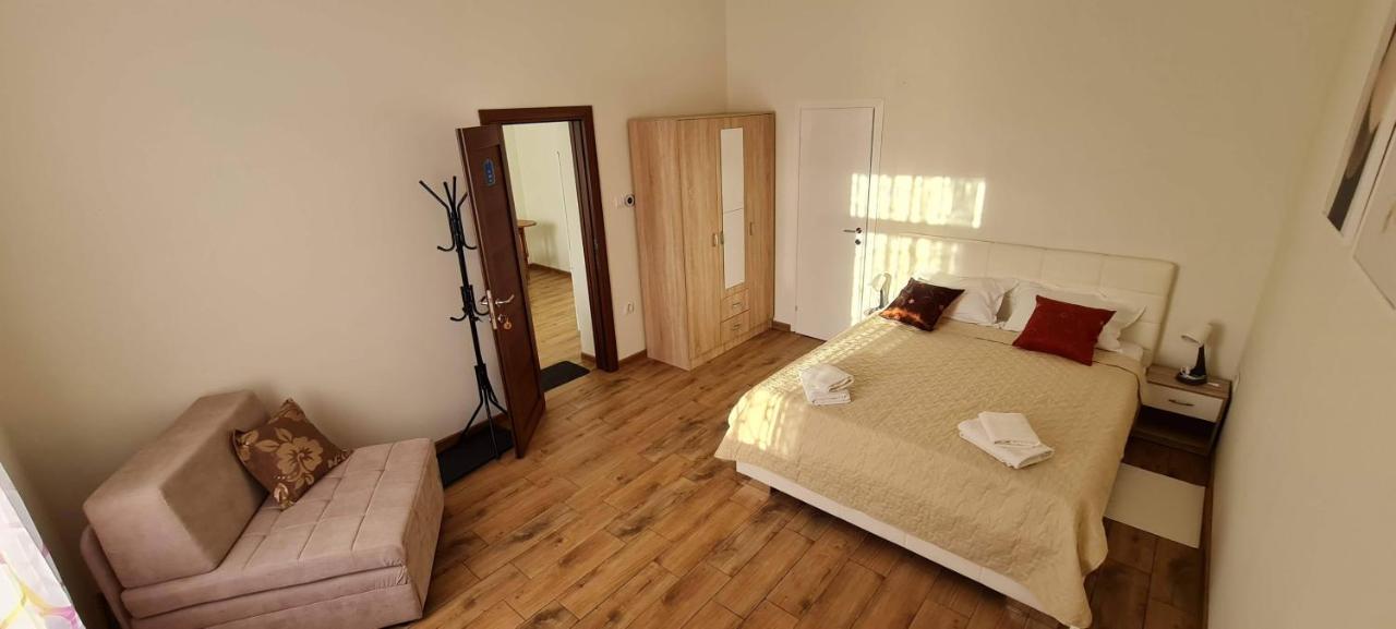 Kvija Rooms Subotica Exterior photo